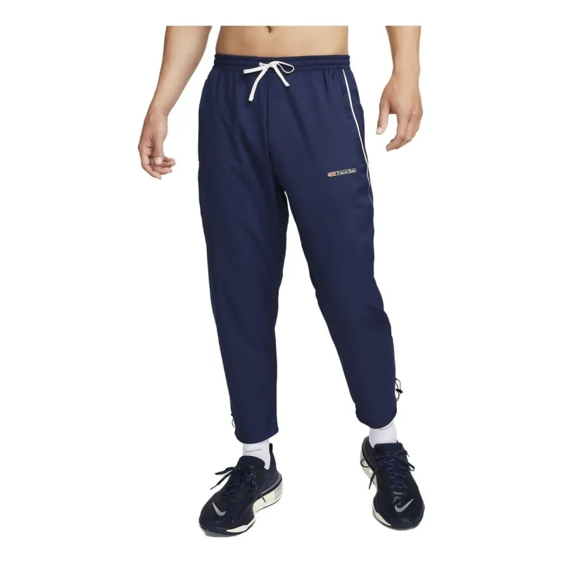 Nike Challenger Track Club Dri-FIT Running Trousers 'Blue' FB5504-410 sold by KicksCrew