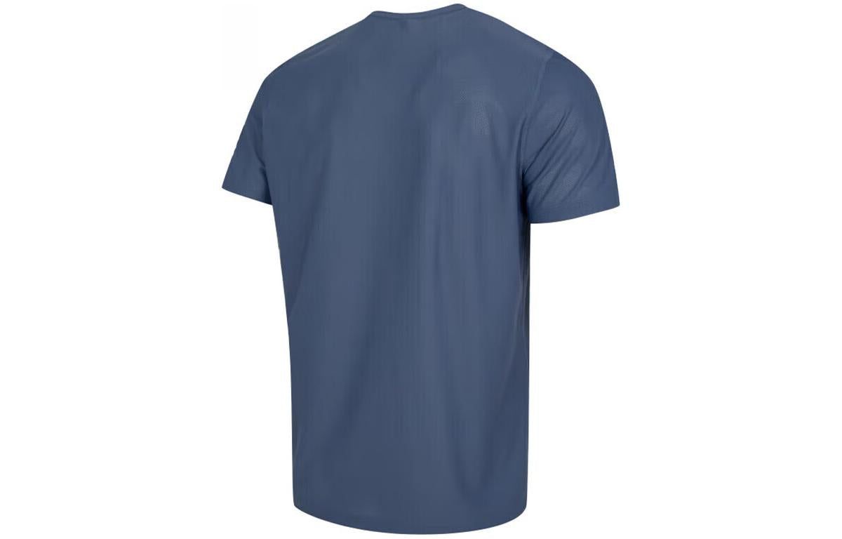 adidas Own The Run T-Shirt 'Blue' IN1515 sold by KicksCrew product image thumbnail 2