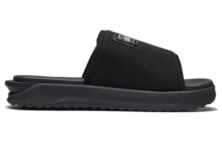 Li-Ning Casual Sandals 'Black' AGAS011-2 sold by KicksCrew product image thumbnail 2