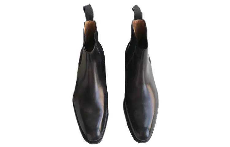 LOUIS VUITTON Chelsea Boots 'Black' 1A5F0W sold by KicksCrew product image thumbnail 3