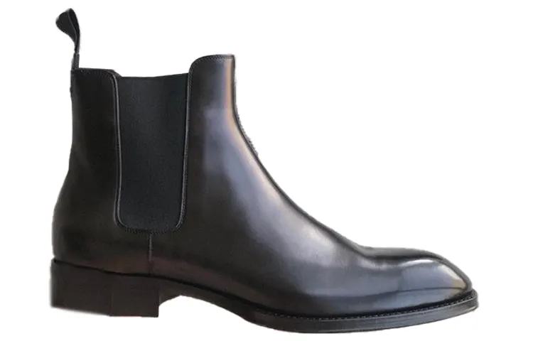 LOUIS VUITTON Chelsea Boots 'Black' 1A5F0W sold by KicksCrew product image thumbnail 2
