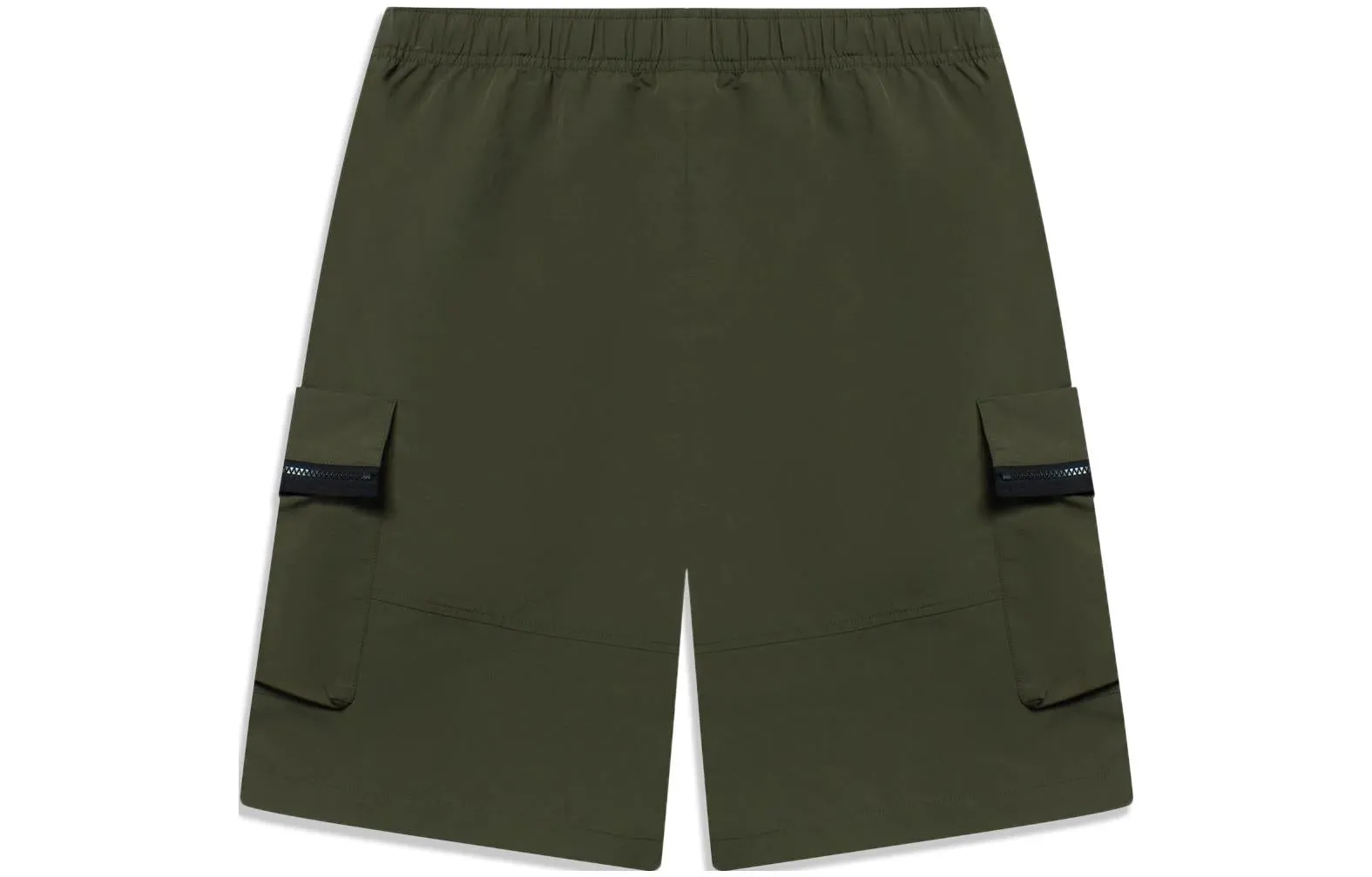 Li-Ning Graphic Cargo Shorts 'Olive Green' AKST643-3 sold by KicksCrew product image thumbnail 2