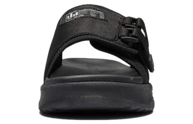 Li-Ning Casual Sandals 'Black' AGAS011-2 sold by KicksCrew product image thumbnail 5
