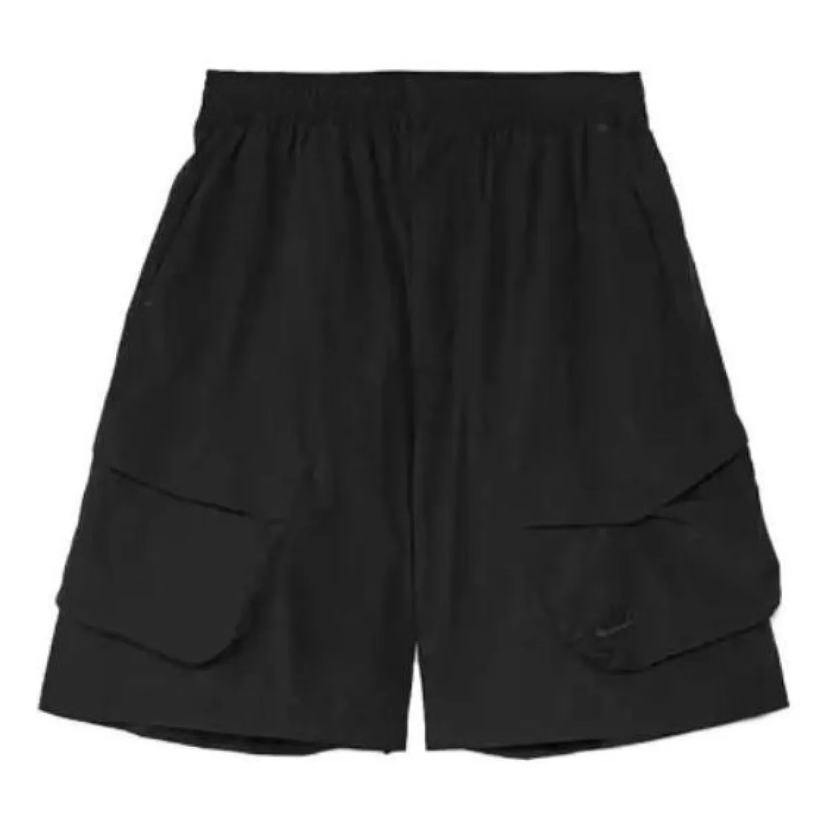Nike Tech Essentials Utility Shorts Mens Size- Small Black