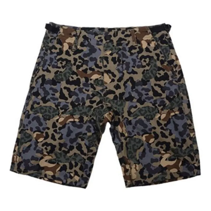 Converse Camoufladge Printed Chino Short 'Grey Green' 10007252-A01 sold by KicksCrew