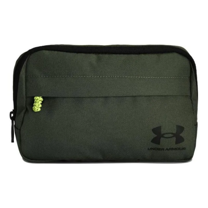 Under Armour Loudon Waist Bag 'Olive Green' 1378418-390 sold by KicksCrew