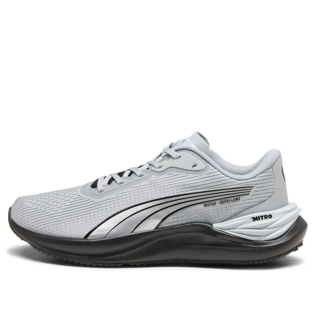 (WMNS) PUMA Electrify Nitro Winter 'Cool Dark Grey' 378460-01 sold by KicksCrew
