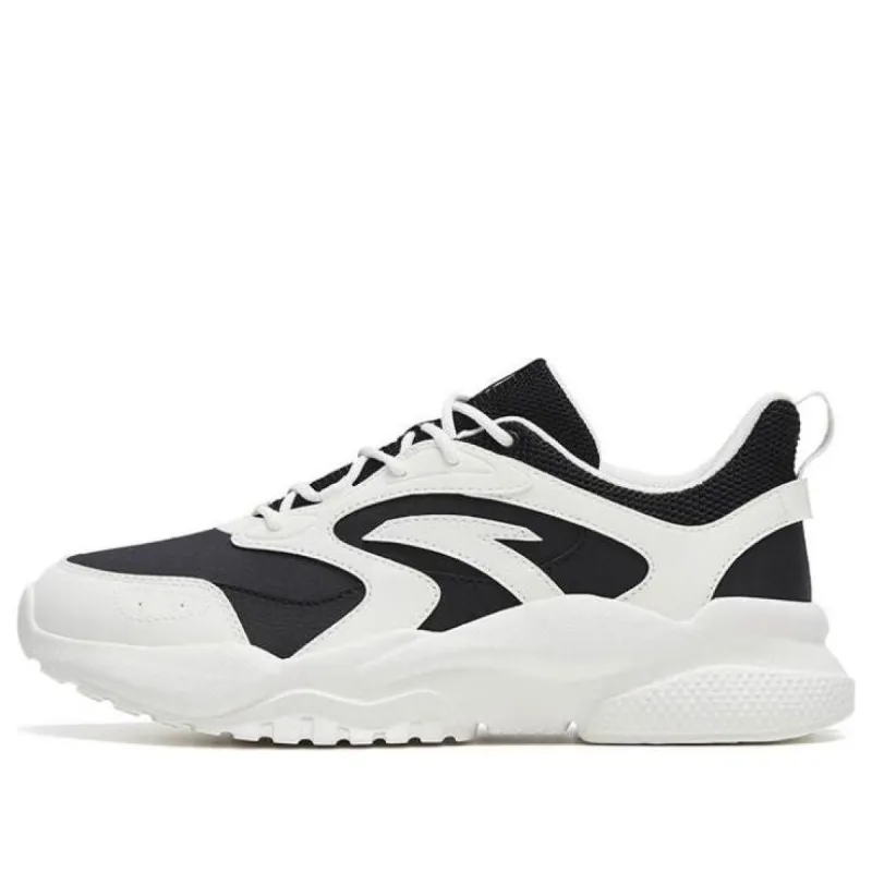 (WMNS) ANTA Chao Bai TD 'White Black' 122318841-4 sold by KicksCrew