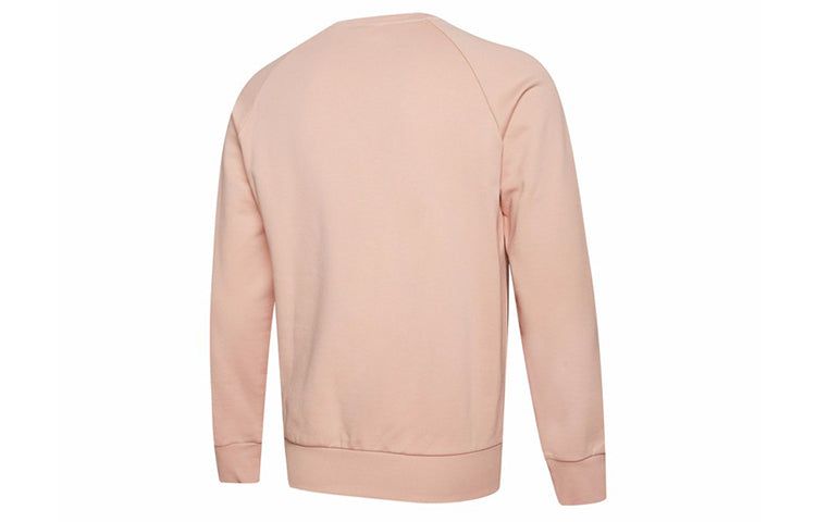 Puma Street Style Long Sleeves Sweatshirts 'Pink White' 597358-70 sold by KicksCrew product image thumbnail 2