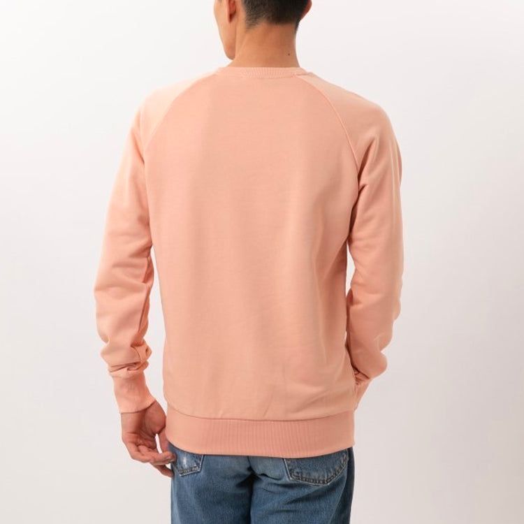 Puma Street Style Long Sleeves Sweatshirts 'Pink White' 597358-70 sold by KicksCrew product image thumbnail 4