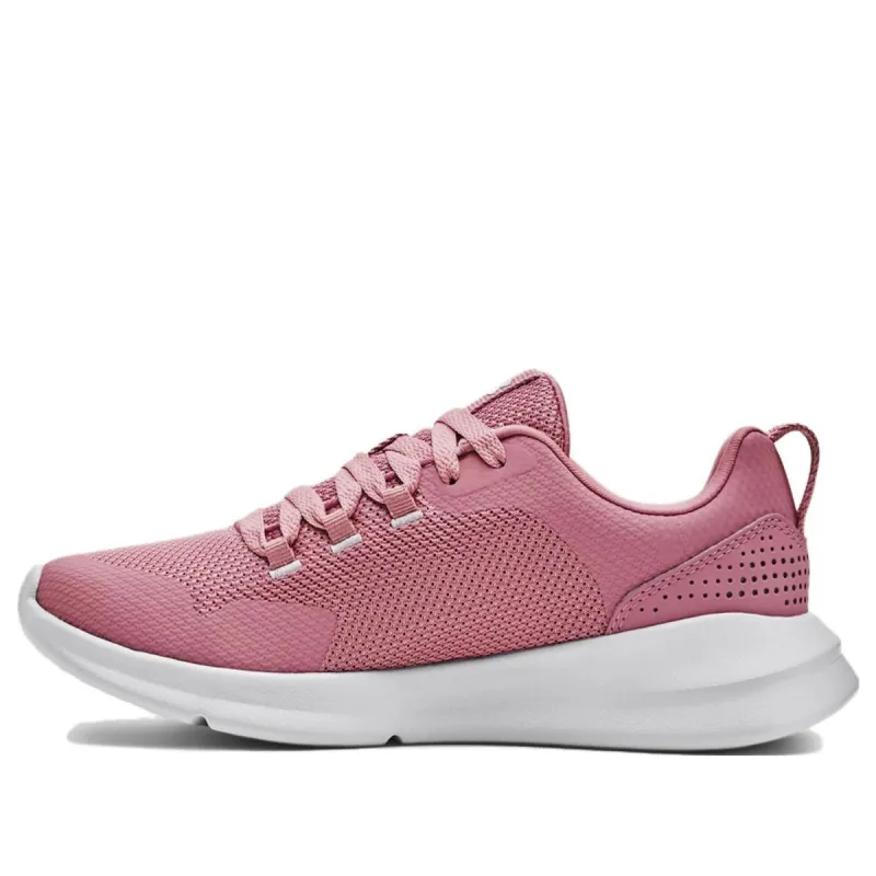 (WMNS) Under Armour Essential 'Pink Elixir' 3022955-605 sold by KicksCrew