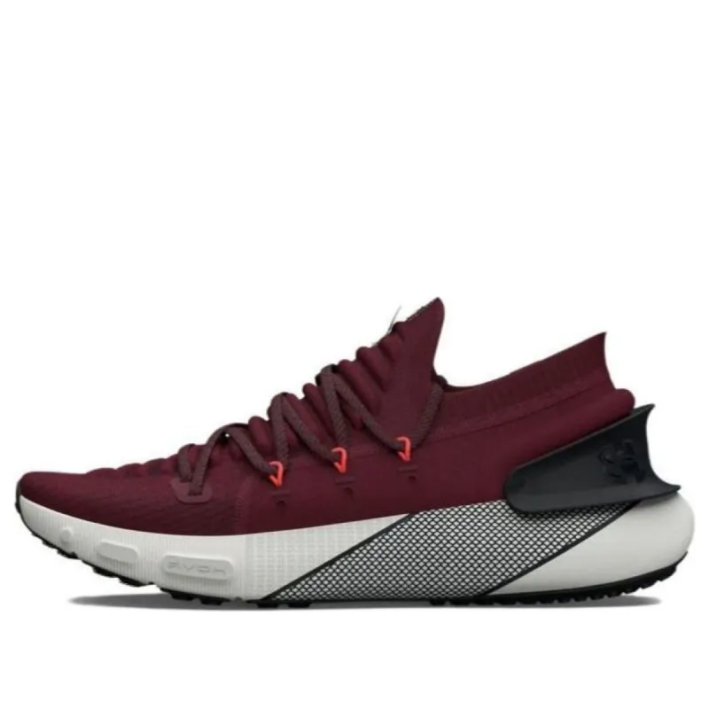 Under Armour HOVR Phantom 3 'Burgundy White' 3025516-603 sold by KicksCrew