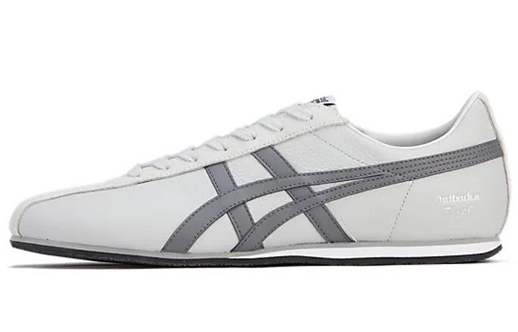 Onitsuka Tiger FB Trainer 'White Grey' 1183B768-020 sold by KicksCrew product image thumbnail 2