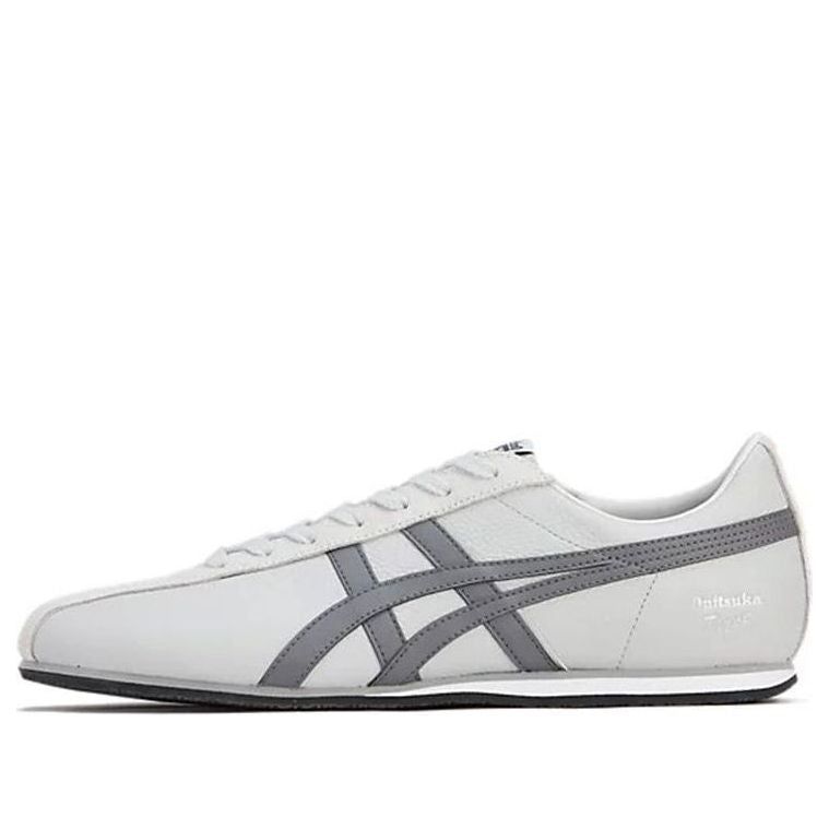 Onitsuka Tiger FB Trainer 'White Grey' 1183B768-020 sold by KicksCrew