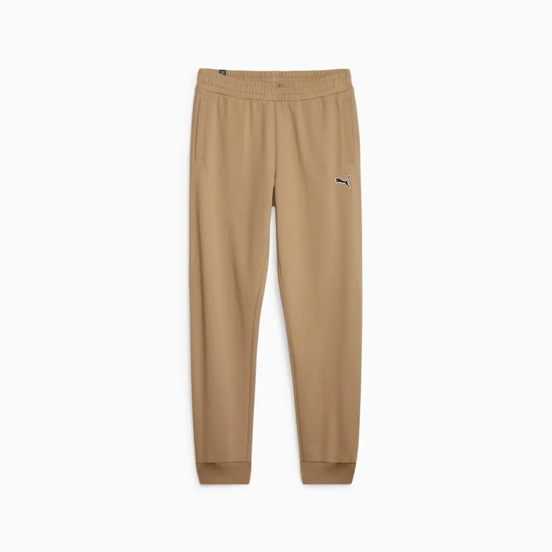 PUMA Better Essentials Sweatpants 'Tan' 675980-85 sold by KicksCrew