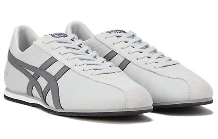 Onitsuka Tiger FB Trainer 'White Grey' 1183B768-020 sold by KicksCrew product image thumbnail 4