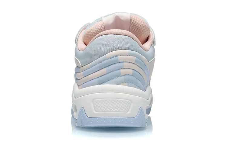 (WMNS) Li-Ning CF The One 'Smoke Grey Blue' AGCR438-5 sold by KicksCrew product image thumbnail 4