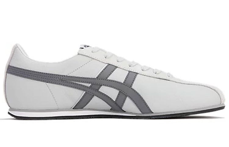 Onitsuka Tiger FB Trainer 'White Grey' 1183B768-020 sold by KicksCrew product image thumbnail 3
