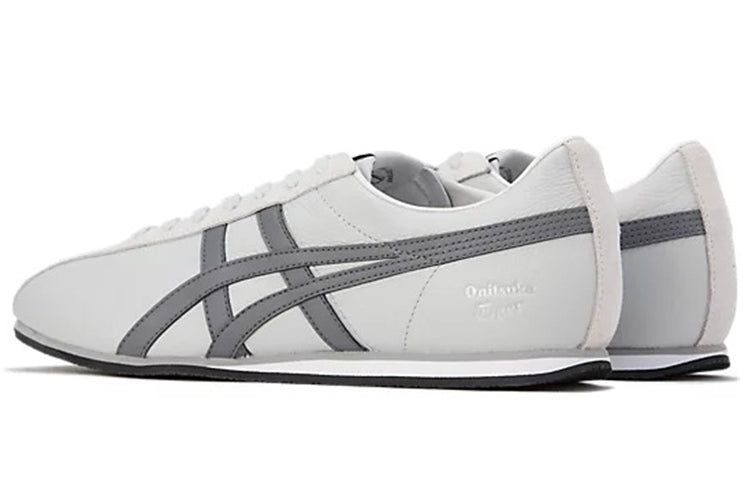 Onitsuka Tiger FB Trainer 'White Grey' 1183B768-020 sold by KicksCrew product image thumbnail 5