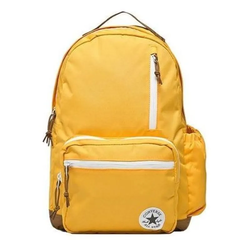 Converse Go Backpack 'Yellow' 10006930-839 sold by KicksCrew
