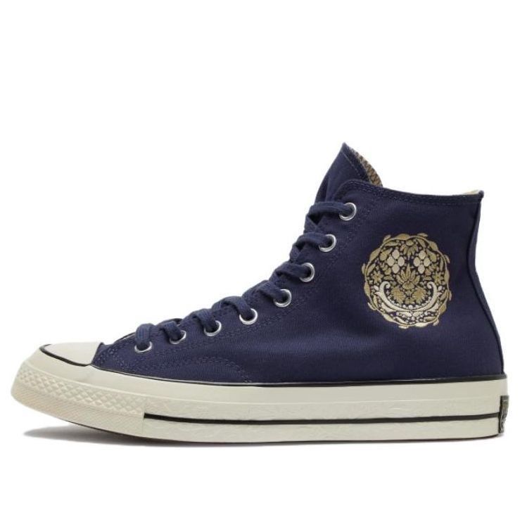Converse Chuck 70 'Vintage Floral Navy' A04486C sold by KicksCrew
