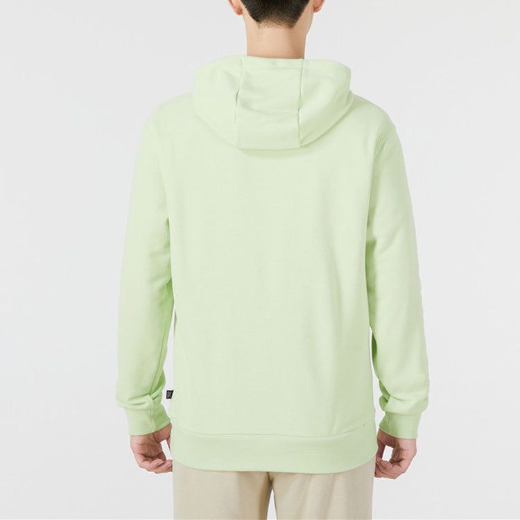 Puma Sports Wear Hoodie 'Green' 849585-36 sold by KicksCrew product image thumbnail 3