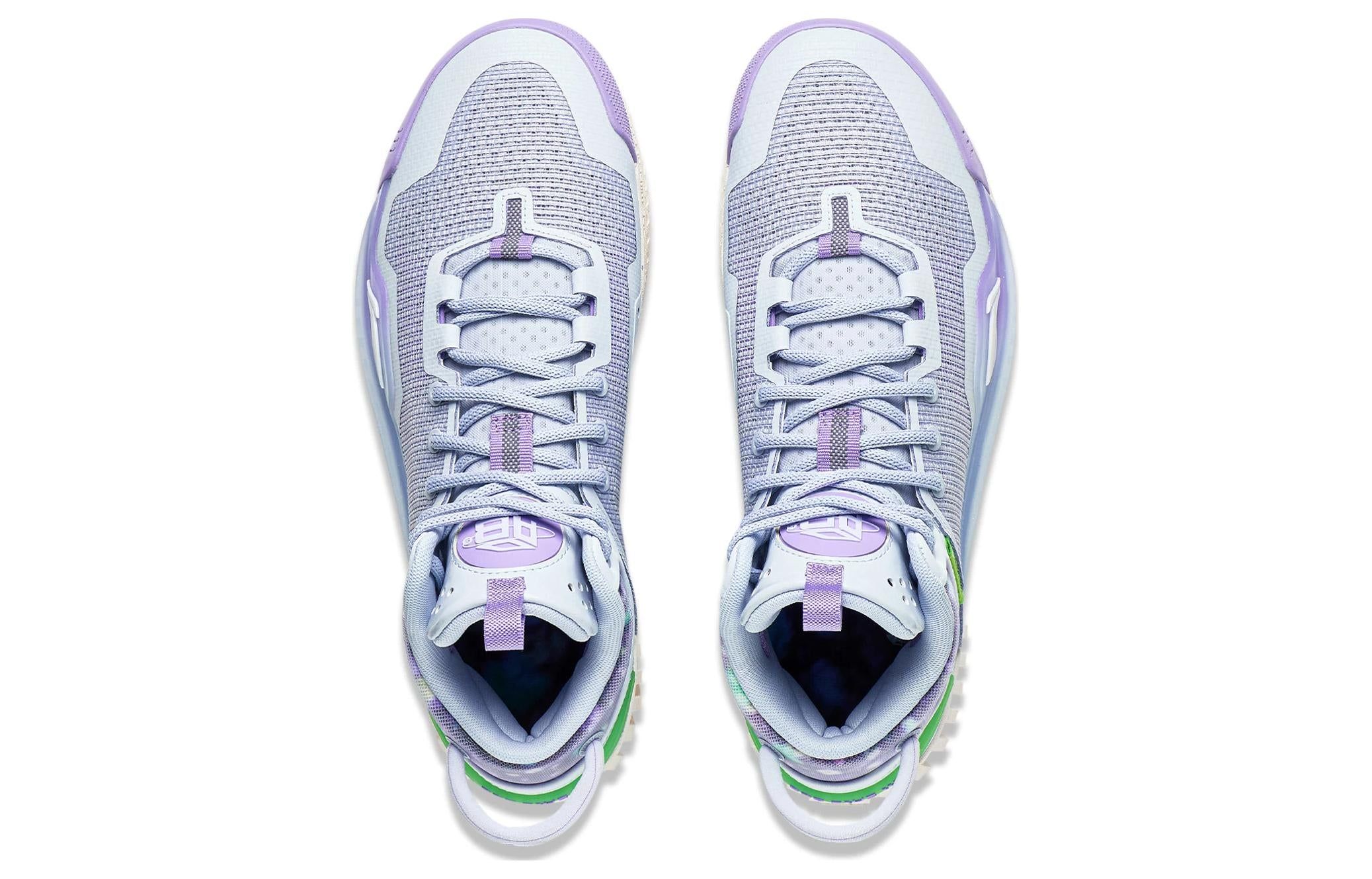 Li-Ning BadFive 3 'Blue Purple' ABFT005-10 sold by KicksCrew product image thumbnail 5