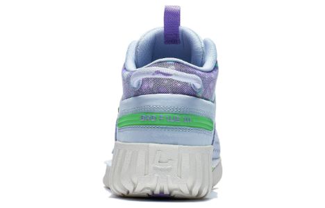 Li-Ning BadFive 3 'Blue Purple' ABFT005-10 sold by KicksCrew