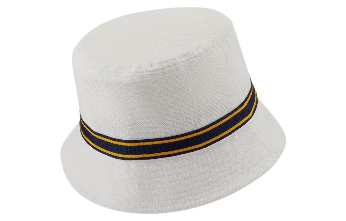 NikeCourt Tennis Bucket Hat 'White' DJ6150-100 sold by KicksCrew product image thumbnail 2