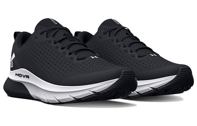 Under Armour HOVR Turbulence 'Black Jet Grey' 3025419-001 sold by KicksCrew product image thumbnail 3