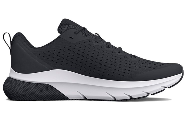 Under Armour HOVR Turbulence 'Black Jet Grey' 3025419-001 sold by KicksCrew product image thumbnail 2