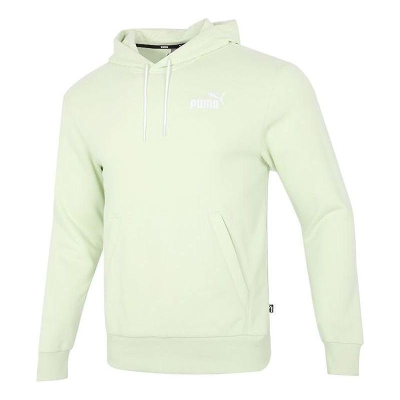 Puma Sports Wear Hoodie 'Green' 849585-36 sold by KicksCrew