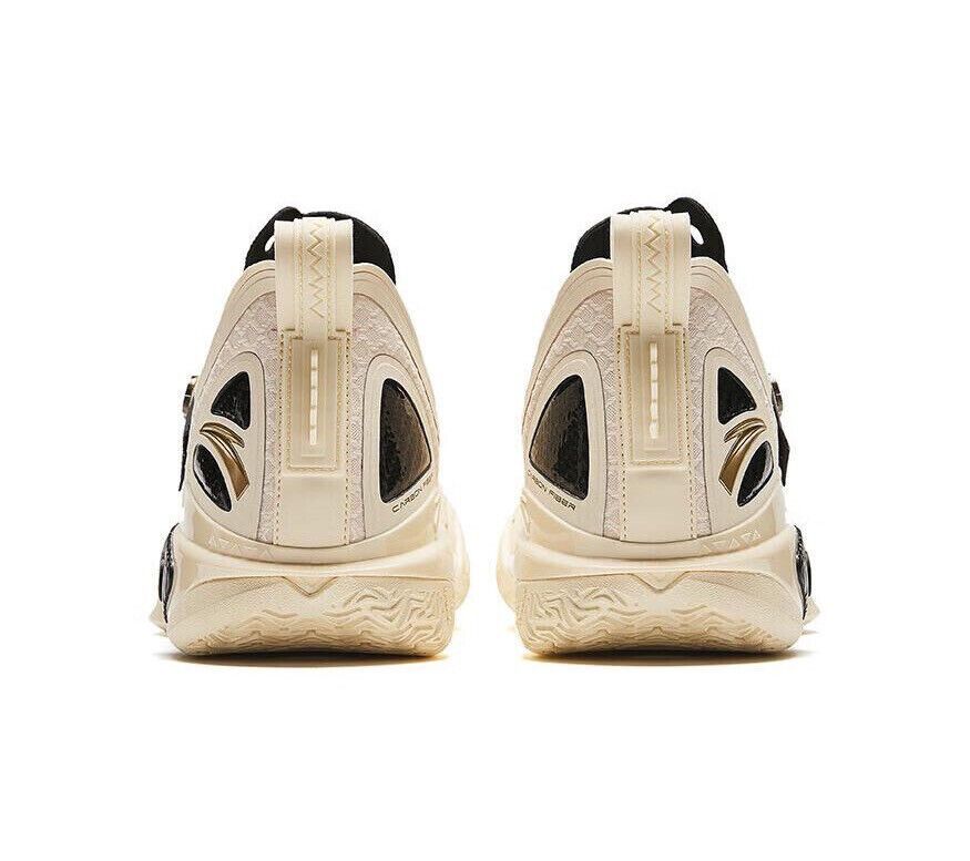 ANTA Shock Wave 5 Pro 'Fossil' 112411106-2 sold by KicksCrew product image thumbnail 3