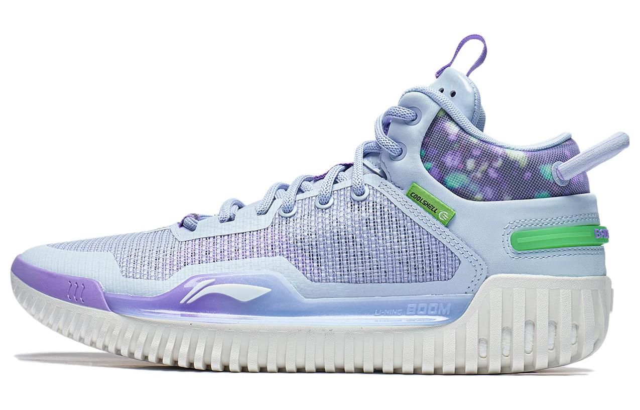 Li-Ning BadFive 3 'Blue Purple' ABFT005-10 sold by KicksCrew product image thumbnail 2