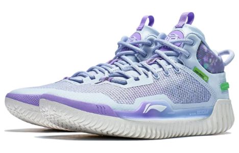 Li-Ning BadFive 3 'Blue Purple' ABFT005-10 sold by KicksCrew