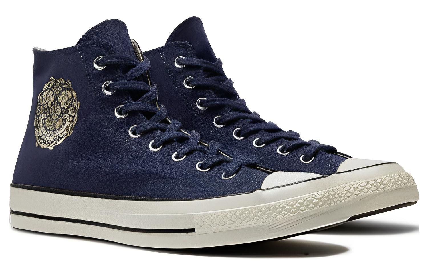 Converse Chuck 70 'Vintage Floral Navy' A04486C sold by KicksCrew product image thumbnail 4
