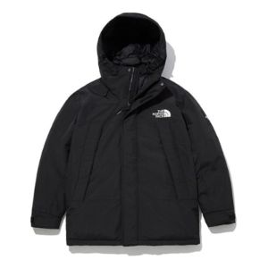 THE NORTH FACE Puffer Jacket 'Black' NJ1DL55K sold by KicksCrew