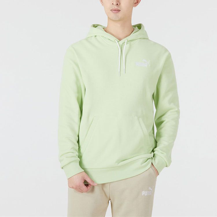Puma Sports Wear Hoodie 'Green' 849585-36 sold by KicksCrew product image thumbnail 2