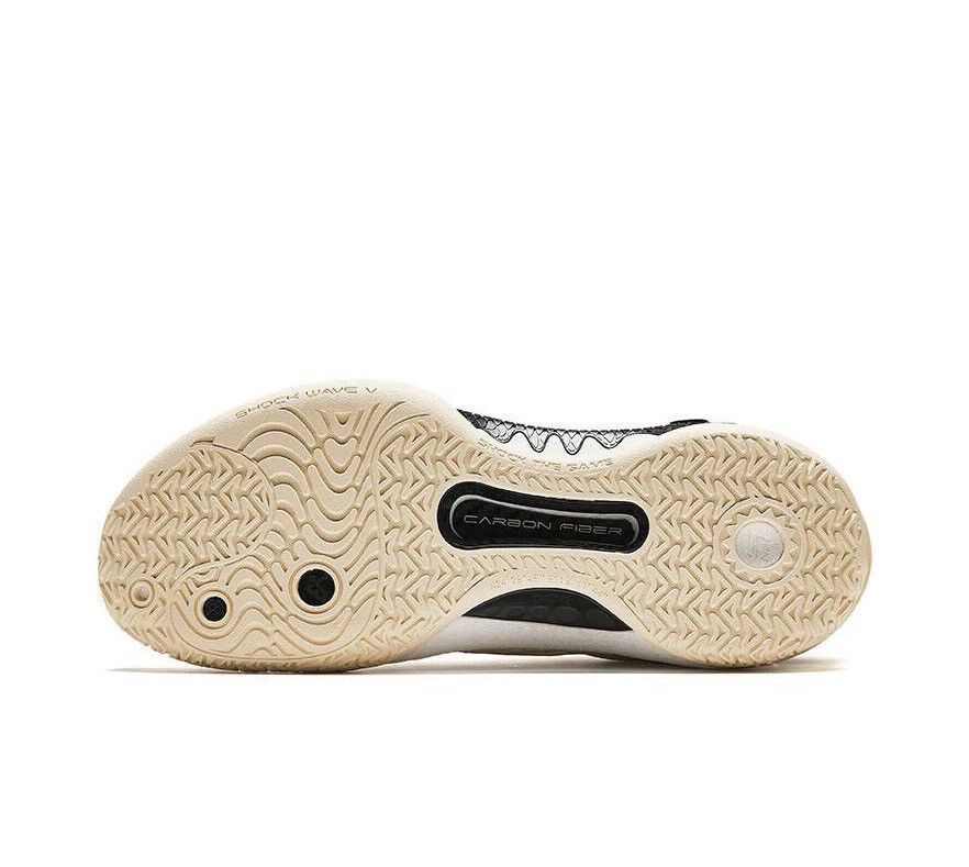 ANTA Shock Wave 5 Pro 'Fossil' 112411106-2 sold by KicksCrew product image thumbnail 5