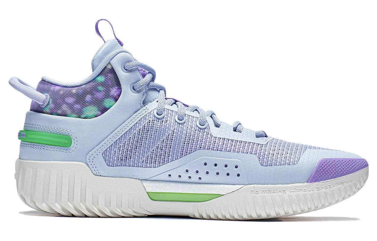 Li-Ning BadFive 3 'Blue Purple' ABFT005-10 sold by KicksCrew product image thumbnail 3