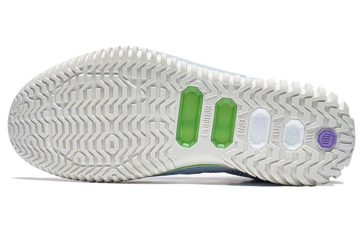 Li-Ning BadFive 3 'Blue Purple' ABFT005-10 sold by KicksCrew product image thumbnail 8