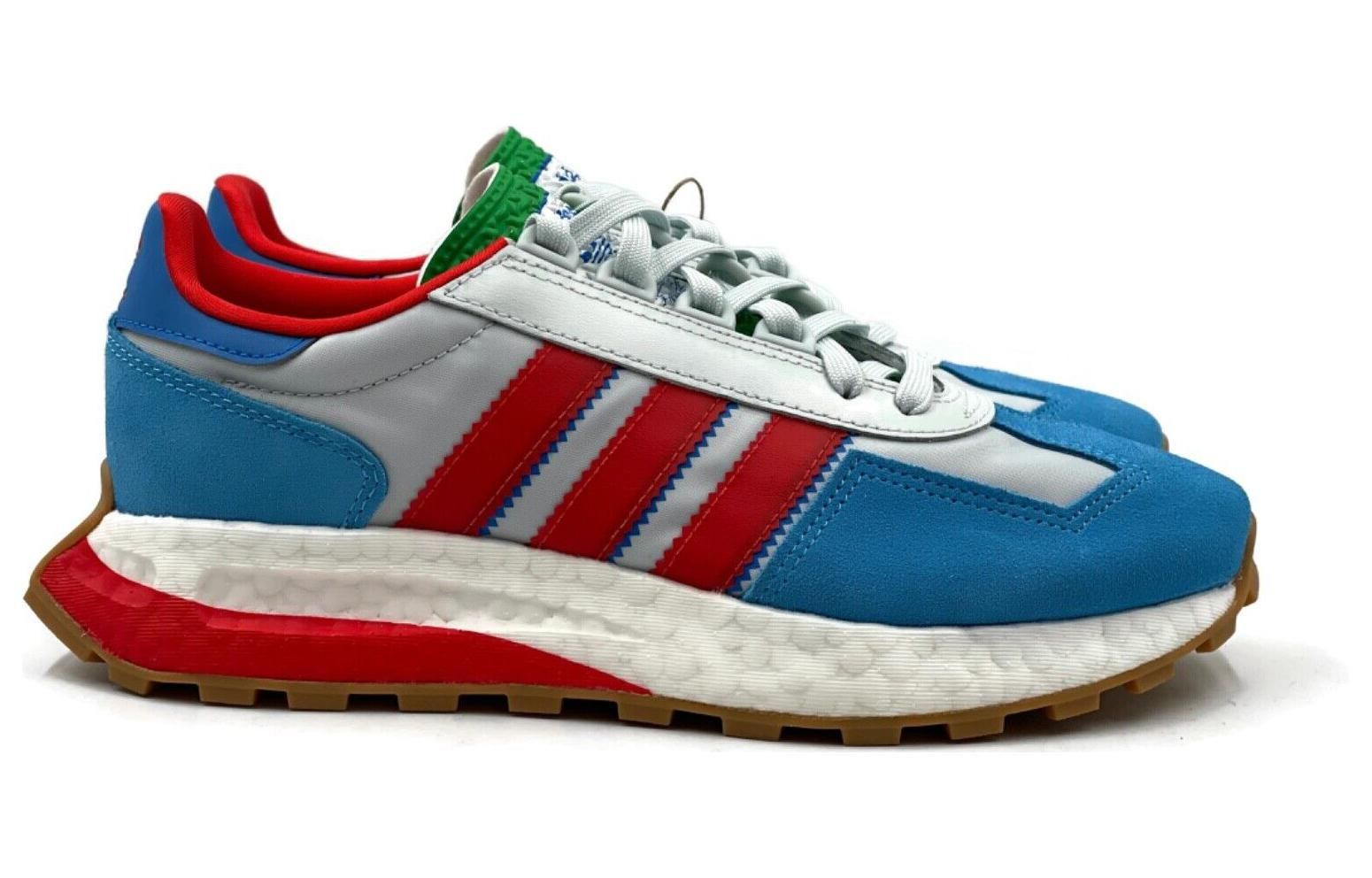 adidas Retropy E5 'Blue Tint Vivid Red' GY4489 sold by KicksCrew product image thumbnail 2