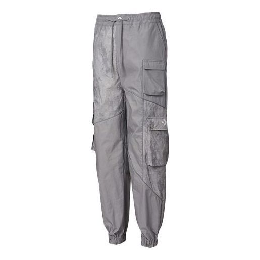Converse x Feng Chen Wang Converse Edition Future Classic Sweatpants 'Grey' 10020825-A01 sold by KicksCrew