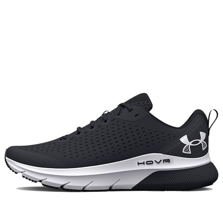 Under Armour HOVR Turbulence 'Black Jet Grey' 3025419-001 sold by KicksCrew