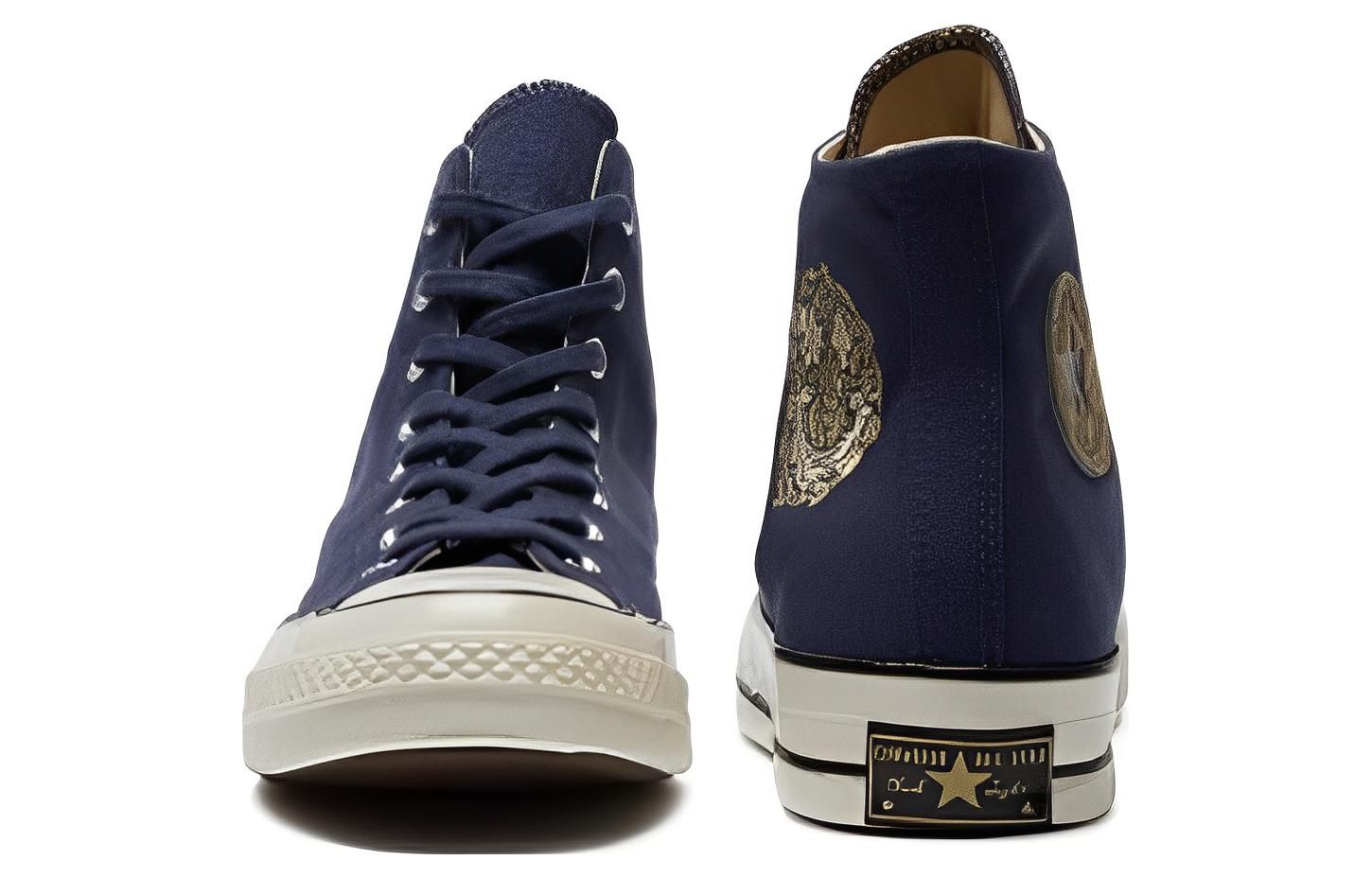 Converse Chuck 70 'Vintage Floral Navy' A04486C sold by KicksCrew product image thumbnail 5