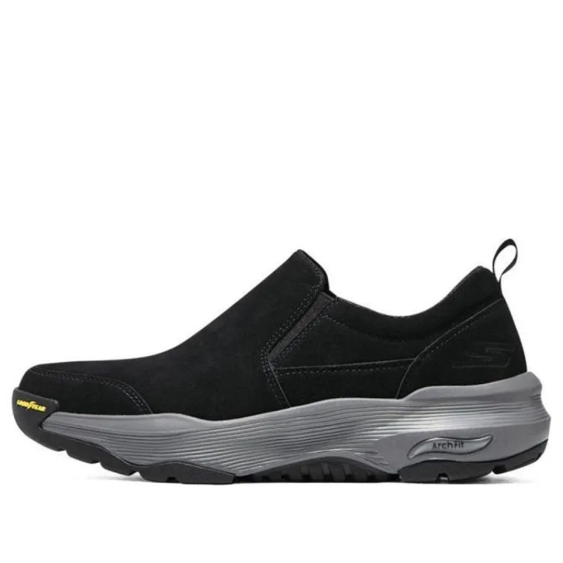 Skechers Go Walk Arch Fit 'Black Grey' 216462C-BLK sold by KicksCrew
