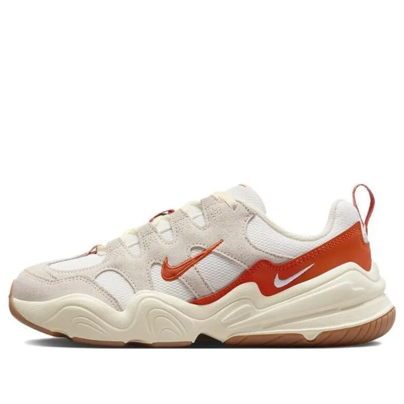(WMNS) Nike Tech Hera 'Sail Light Orewood Brown' FQ8107-133 sold by KicksCrew