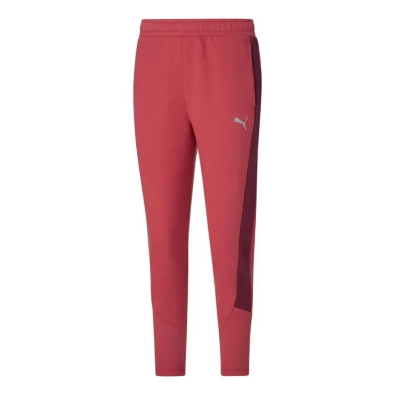 (WMNS) Puma Evostripe Winterized High-Waist Pants 'Red' 676077-21 sold by KicksCrew