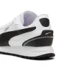 PUMA Road Rider Leather 'White Black' 397432-05 sold by KicksCrew