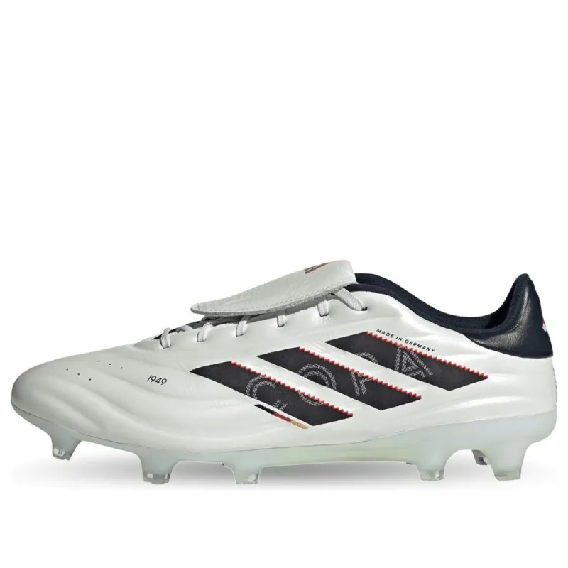 adidas Copa Pure 2 Elite FG Made In Germany 'White Black' ID5917 sold by KicksCrew